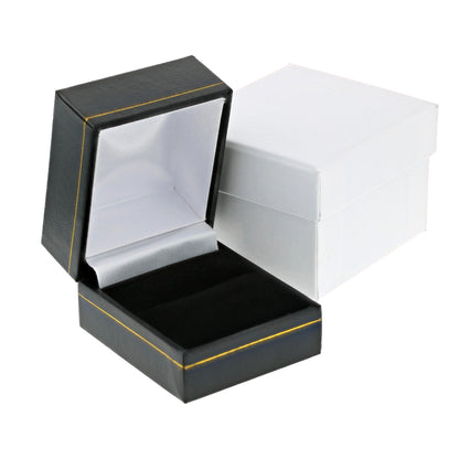 Gold Mens Horseshoe Signet Ring (JackAni# R6626)