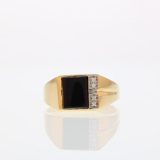 360 degree view of ring.