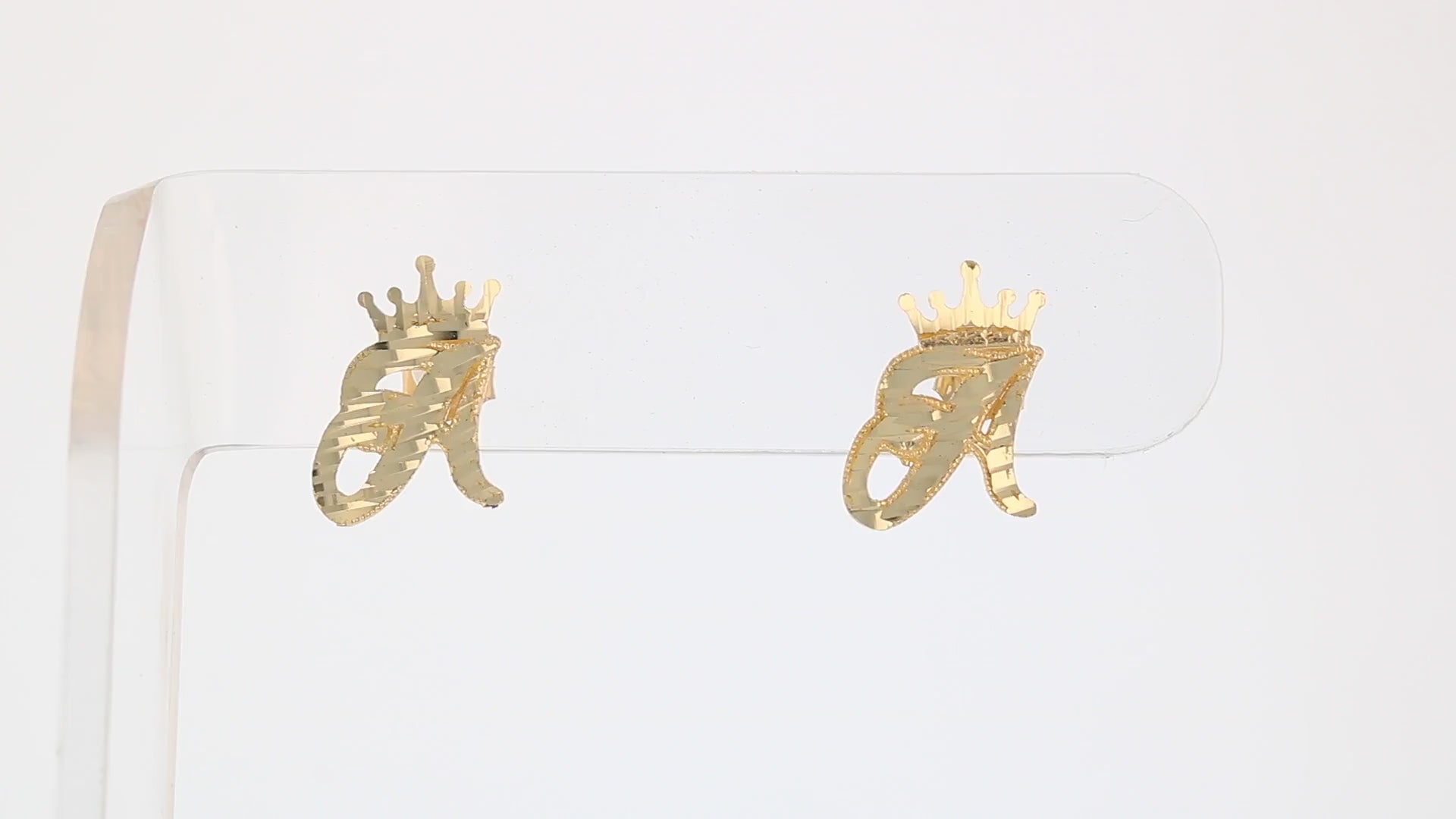 360 degree view of ring.