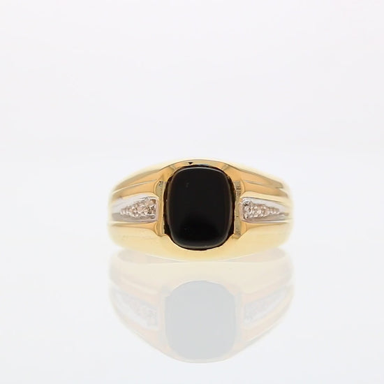 360 degree view of ring.