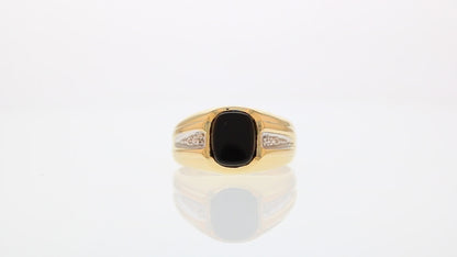360 degree view of ring.