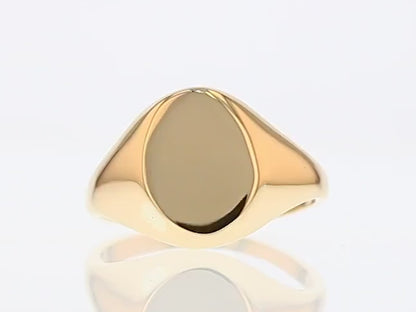 360 degree view of ring.
