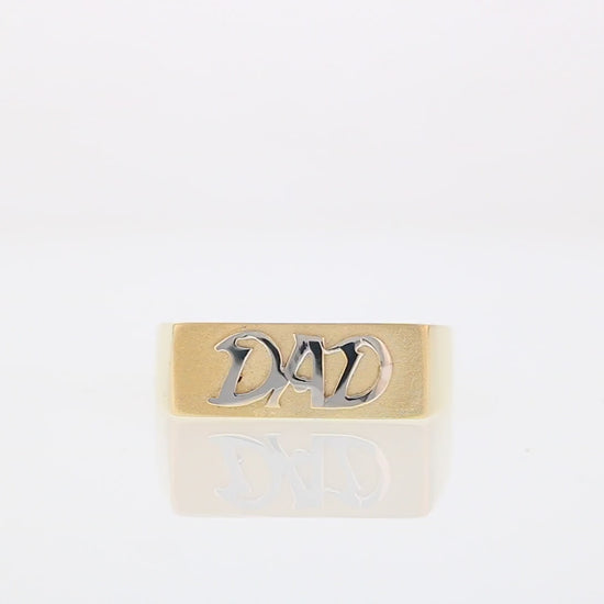 360 degree view of ring.