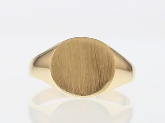 360 degree view of ring.