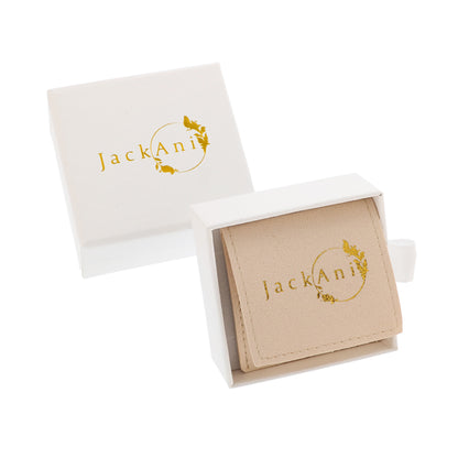 Gold Womens Earring (JackAni# E3717)